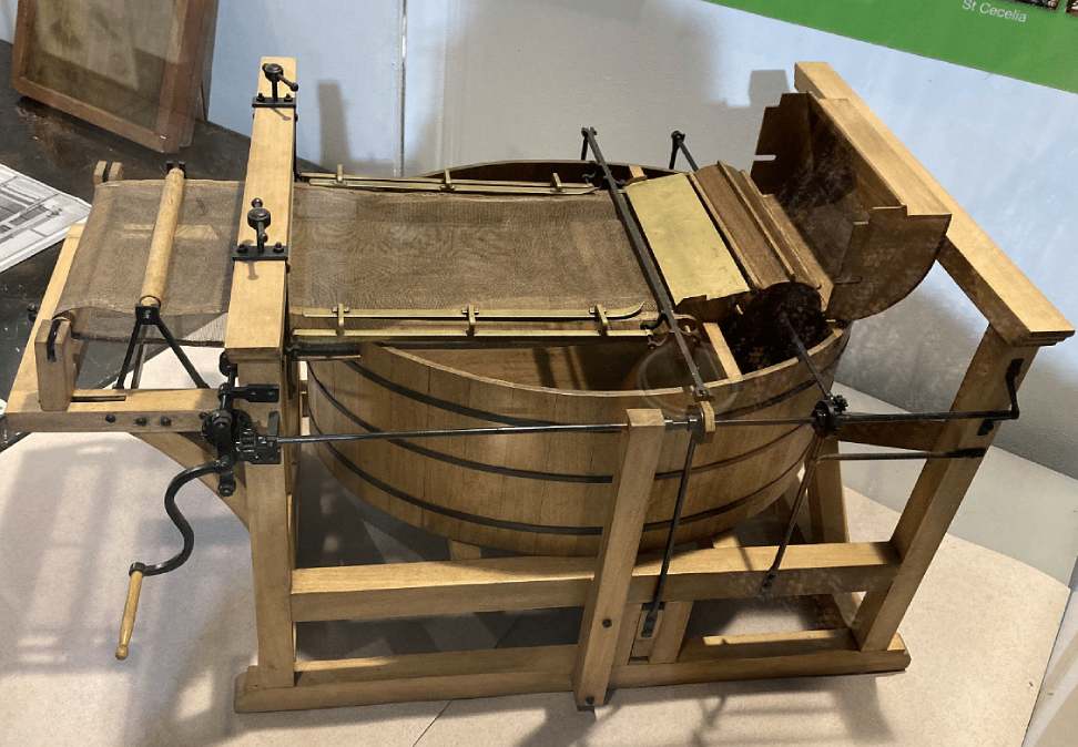 History of Papermaking