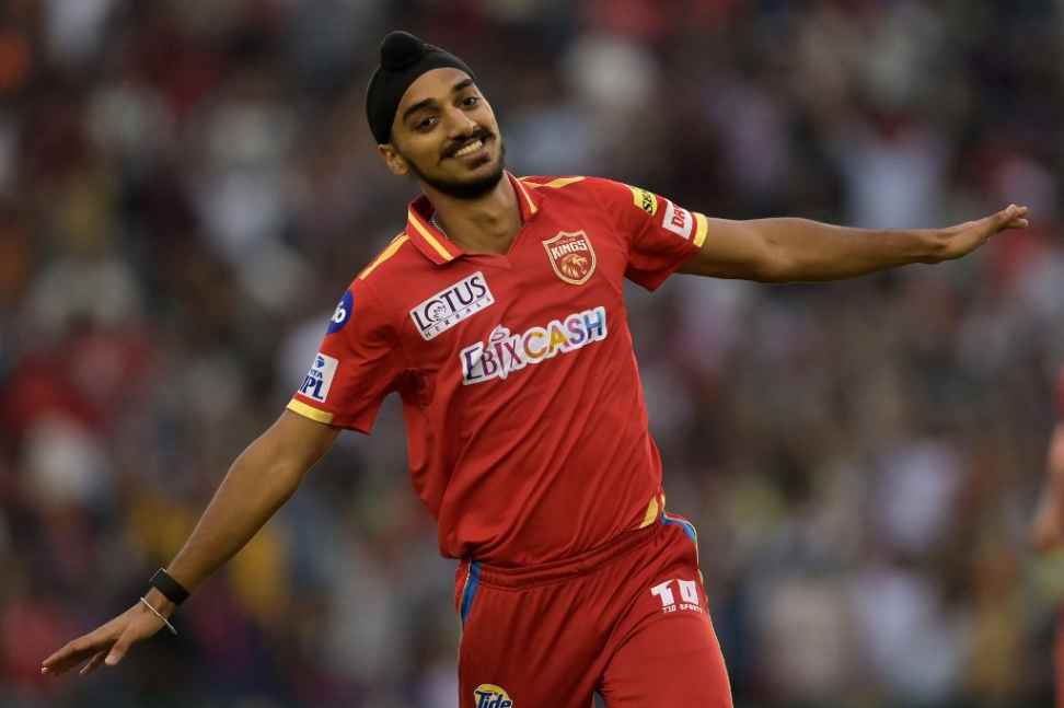 Arshdeep Singh Soars in Purple Cap Race After Stellar Performance Against SRH